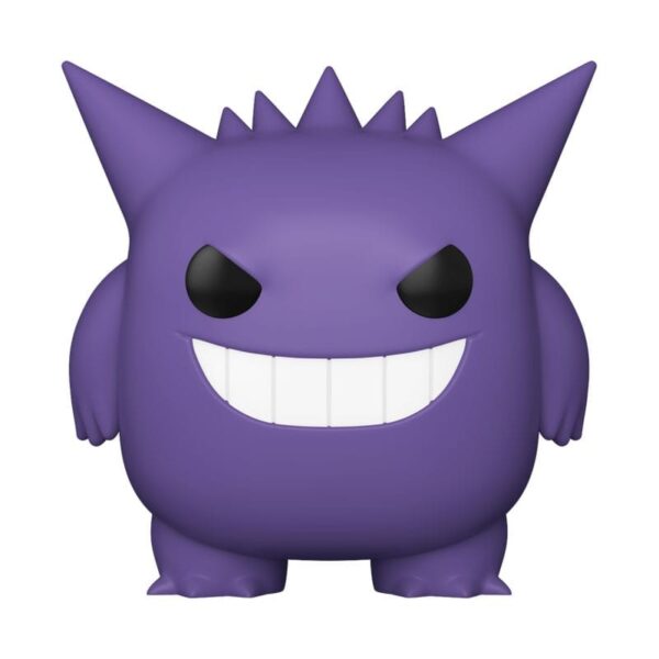 Pokemon POP! Games виниловая фигурка Gengar 9 cm