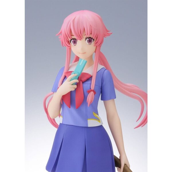 Mirai Nikki Pop Up Parade PVC фигурка Yuno Gasai 17 cm