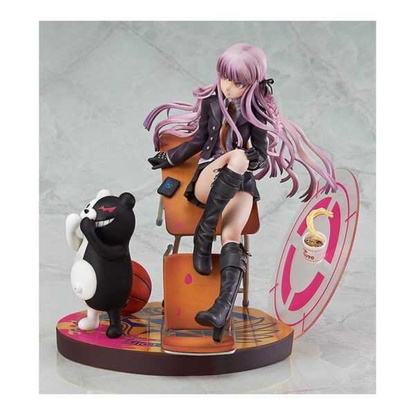 Danganronpa Kibou no Gakuen to Zetsubou no Koukousei PVC фигурка 1/8 Kyoko Kirigiri 15 cm