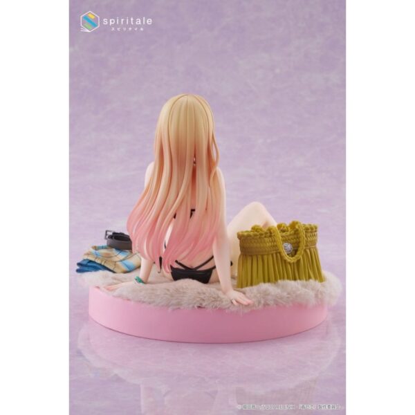 My Dress-Up Darling Spiritale PVC фигурка 1/6 Marin Kitagawa Swimwear Ver. 16 cm