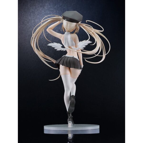 Carneades фигурка 1/7 Angel Police Elle 23 cm