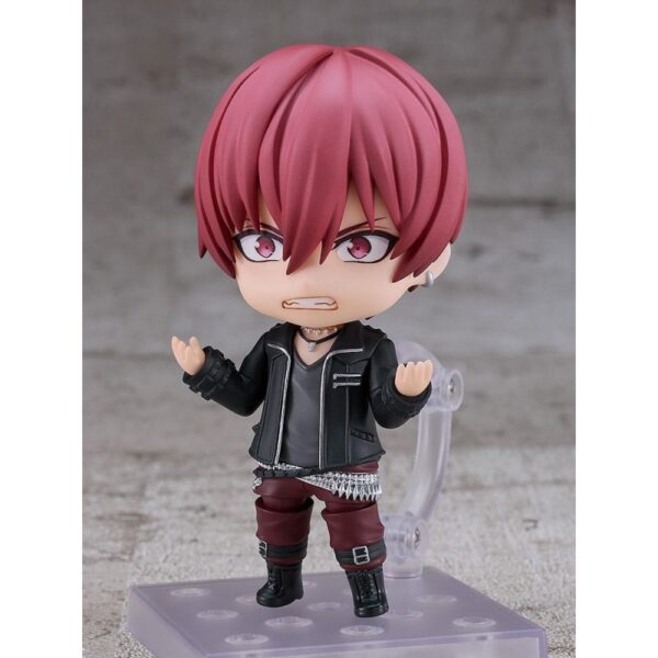 Idolish7 Nendoroid Action Figure Toma Inumaru 10 cm