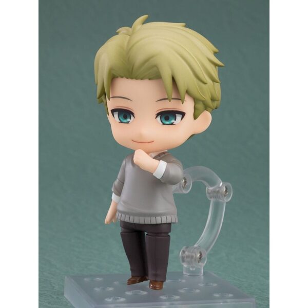 Spy x Family Nendoroid figuur – Loid Forger: Casual Outfit versioon, 10 cm