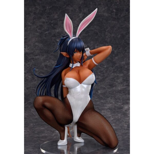 Bastard!! Heavy Metal, Dark Fantasy PVC figuur 1/4 Arshes Nei: Bunny Ver. 30 cm