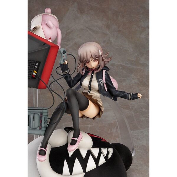 Danganronpa 2 Goodbye Despair PVC фигурка 1/8 Chiaki Nanami (переиздание, 21 см)