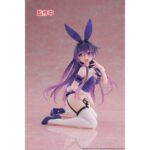 Date A Live V PVC figuur Desktop Cute Figure Tohka Yatogami Bunny Ver. 13 cm