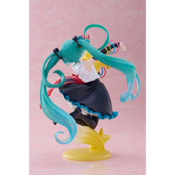 Hatsune Miku x Rody AMP+ PVC Statue Statue Thank You Ver. Reissue 20 cm