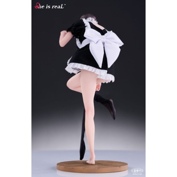 Original Character Dress Series PVC фигурка 1/6 "Она настоящая – Горничная с каплей воды" 27 см