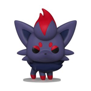 Pokemon POP! Games виниловая фигурка Zorua 9 cm