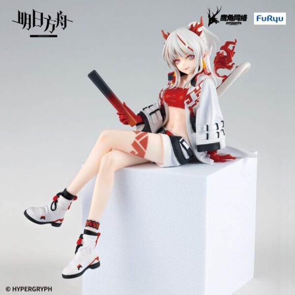 Arknights  Noodle Stopper PVC фигурка Nian 14 cm