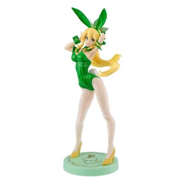 Sword Art Online BiCute Bunnies PVC figuur – Leafa Sylph Color Ver., 28 cm