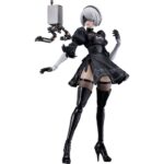 Nier:Automata Ver1.1a Figma Action фигурка 2B (YoRHa No.2 Type B) 16 cm