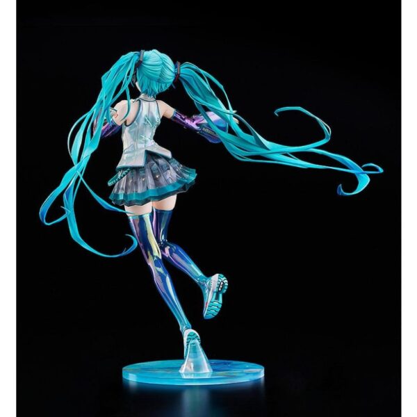 Character Vocal Series 01: Hatsune Miku PVC Statue 1/4 Hatsune Miku 0x27 Eternal Stream 41 cm