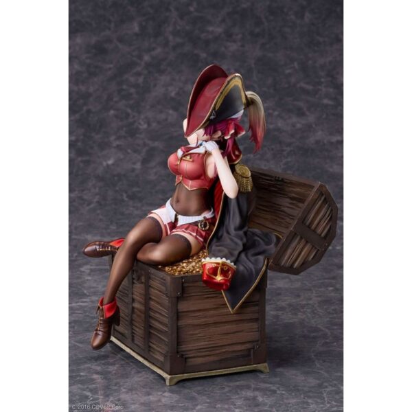 Фигурка Hololive Production PVC 1/7 – Houshou Marine, 20 см