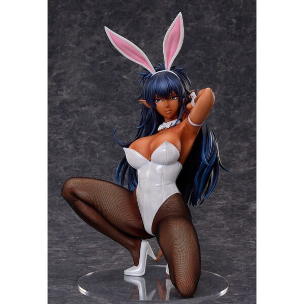 Bastard!! Heavy Metal, Dark Fantasy PVC figuur 1/4 Arshes Nei: Bunny Ver. 30 cm