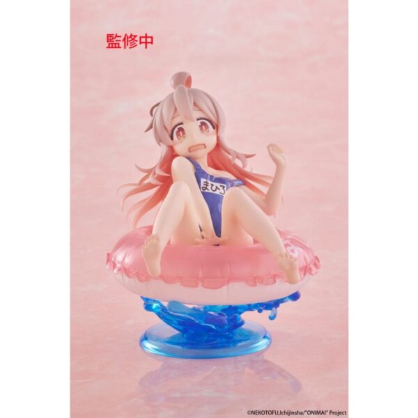 Onimai: I´m now your Sister! Aqua Float Girls PVC figuur Mahiro Oyama 10 cm