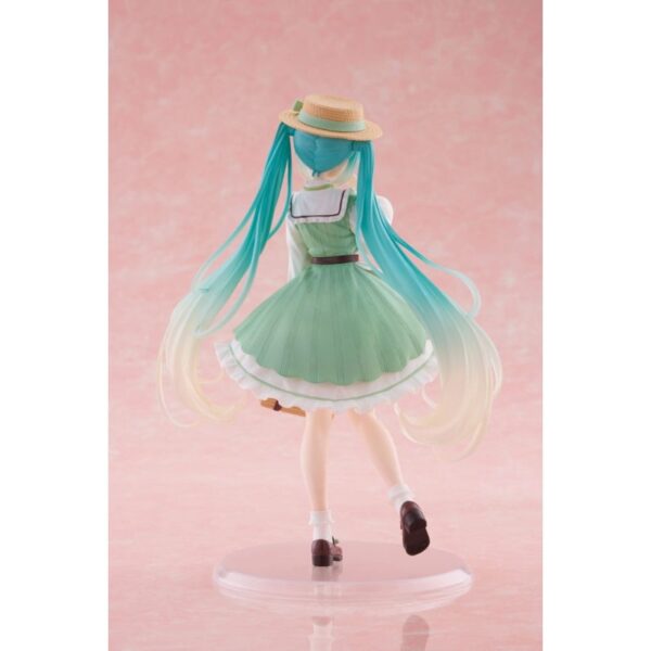 Hatsune Miku PVC figuur – Figure Hatsune Miku Fashion Country Ver., 18 cm