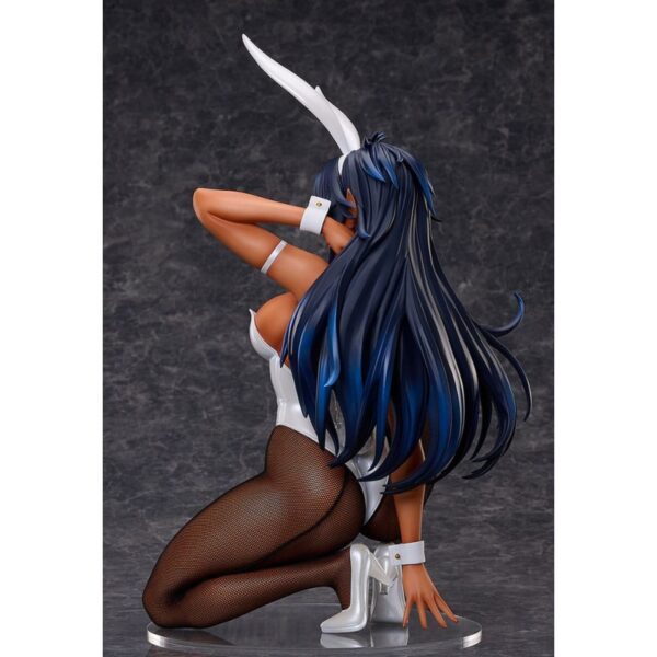 Bastard!! Heavy Metal, Dark Fantasy PVC figuur 1/4 Arshes Nei: Bunny Ver. 30 cm