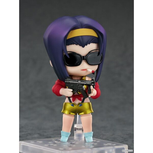 Cowboy Bebop Nendoroid Action Figure Faye Valentine 10 cm