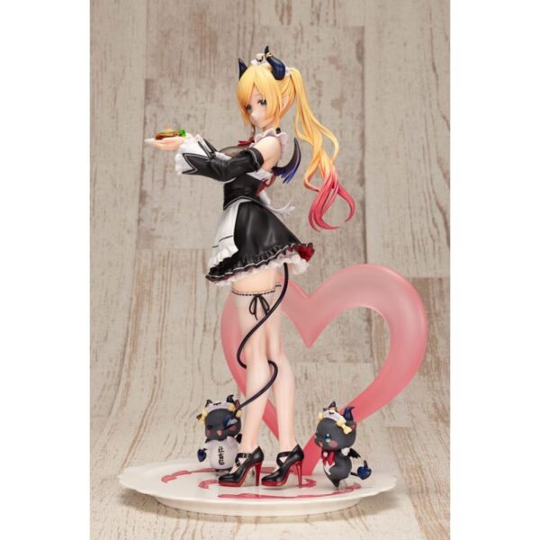 Hololive Production PVC фигурка 1/7 Yuzuki Choco Maid Costume Ver. 27 cm