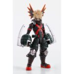 My Hero Academia S.H.Figuarts Action Figuur – Katsuki Bakugo, 15 cm