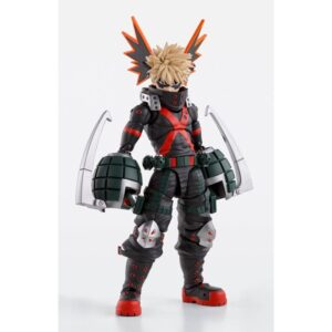 Фигурка My Hero Academia S.H.Figuarts – Action Figure Katsuki Bakugo, 15 см