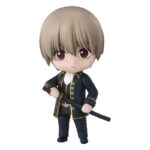 Gintama Nendoroid figuur – Sogo Okita, 10 cm.