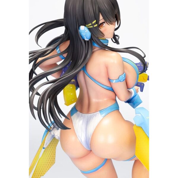 Megami Device PVC figuur 2/1 Asra Aoi Sui 31 cm