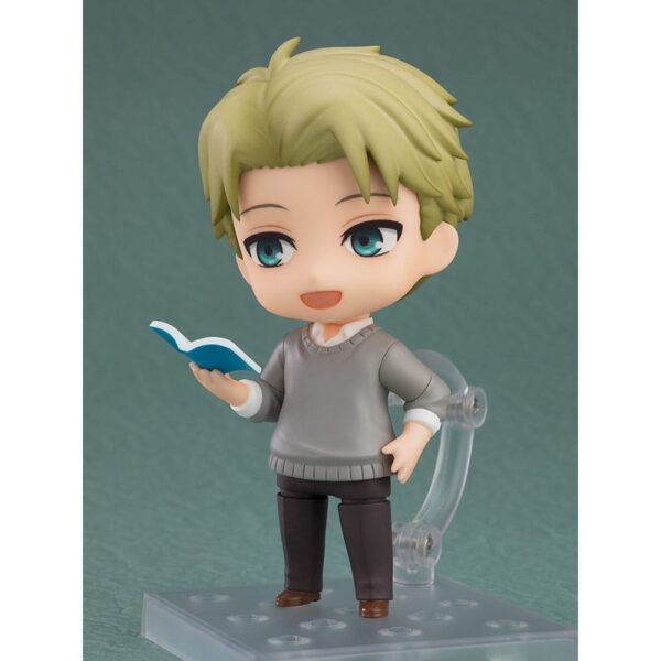 Spy x Family Nendoroid figuur – Loid Forger: Casual Outfit versioon, 10 cm