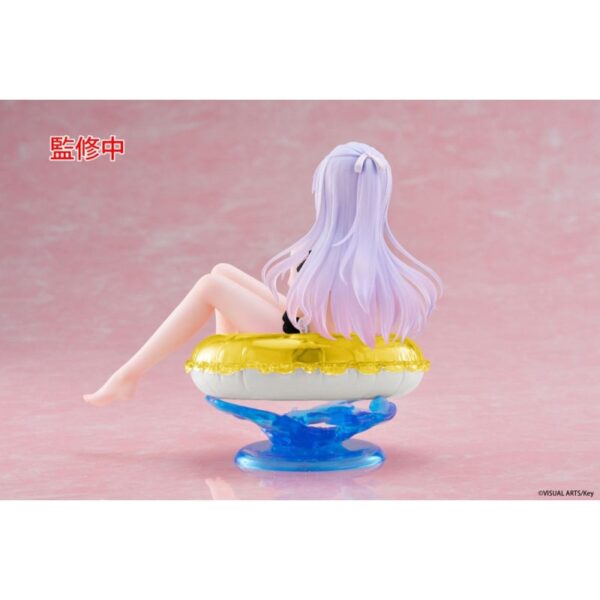 Angel Beats! Aqua Float Girls PVC фигурка Kanade Tachibana Renewal Edition 10 cm