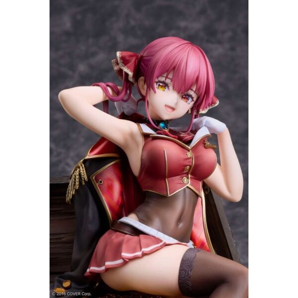 Фигурка Hololive Production PVC 1/7 – Houshou Marine, 20 см