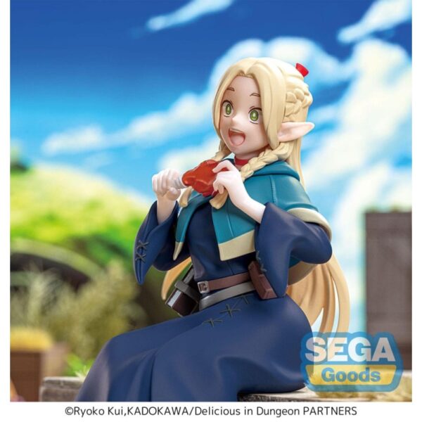 Delicious in Dungeon PM Perching PVC фигурка Marcille 15 cm