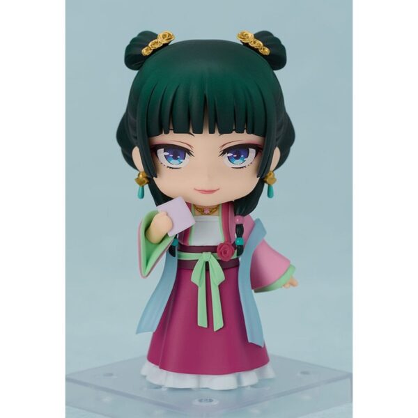 Nendoroid фигурка Маомао: Garden Party Ver. 10 см – "The Apothecary Diaries"!