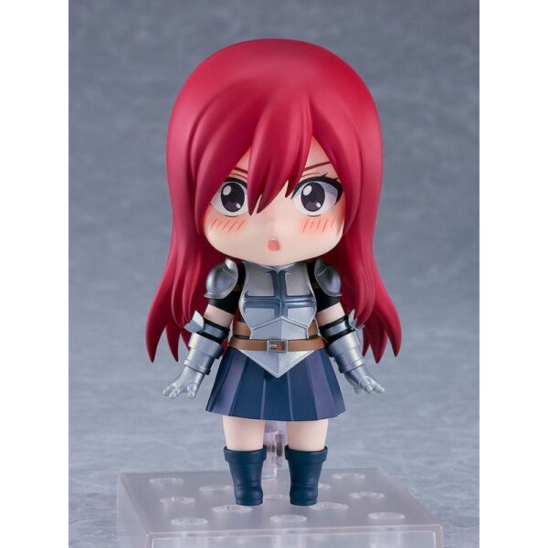 Fairy Tail Nendoroid Action фигурка Erza Scarlet 10 cm