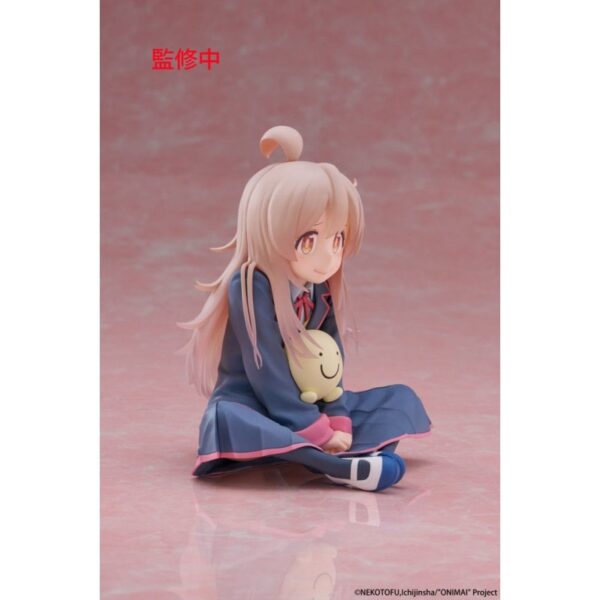 Onimai: I'm Now Your Sister! PVC Statue Desktop Cute Figure Mahiro Oyama 13 cm