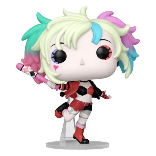 Suicide Squad Isekai POP! Animation Vinüülfiguur POP3, 9 cm