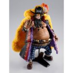 One Piece S.H.Figuarts Action Figure Marshall D. Teach Four Emperors 25 cm