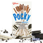 Палочки Pocky со вкусом Cookies & Cream, 45г