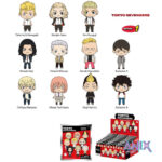 Tokyo Revengers PVC Bag Clips Series 1 (Random)