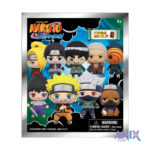 Naruto Shippuden 3D PVC Bag Clips Series 3 (Random)