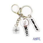 Acrylic Keychain Ateez