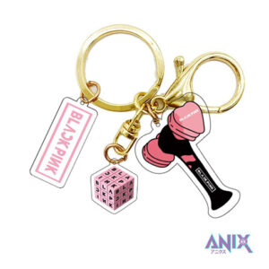 Acrylic Keychain Blackpink Lightstick