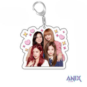 Acrylic Keychain Blackpink 2