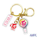 Acrylic Keychain Twice