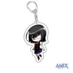 Acrylic Keychain Another, Mei Misaki