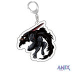 Acrylic Keychain Berserk, Guts