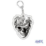 Acrylic Keychain Berserk, Skull Knight