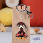 Acrylic Keychain Date A Live, Kurumi Tokisaki