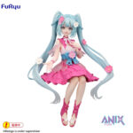 Фигурка из ПВХ Hatsune Miku Noodle Stopper Flower Fairy Cosmos 14 см