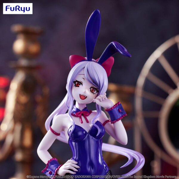 Overlord BiCute Bunnies PVC figuur Shalltear Bloodfallen 26 cm